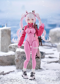 Max Factory《勝利女神: 妮姬》愛麗絲於2026年5月發售