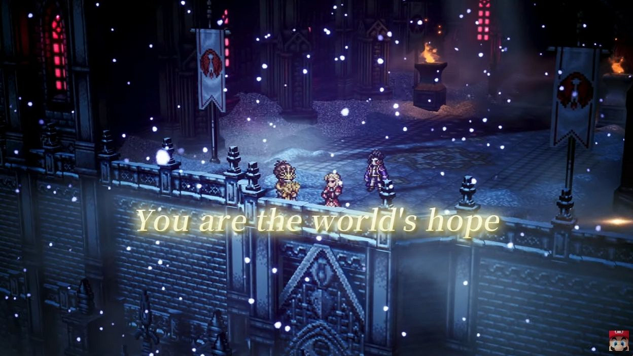 《歧路旅人0》正式公布!12月4日登陸Switch和Switch2 《歧路旅人0》正式公布!12月4日登陸Switch和Switch2