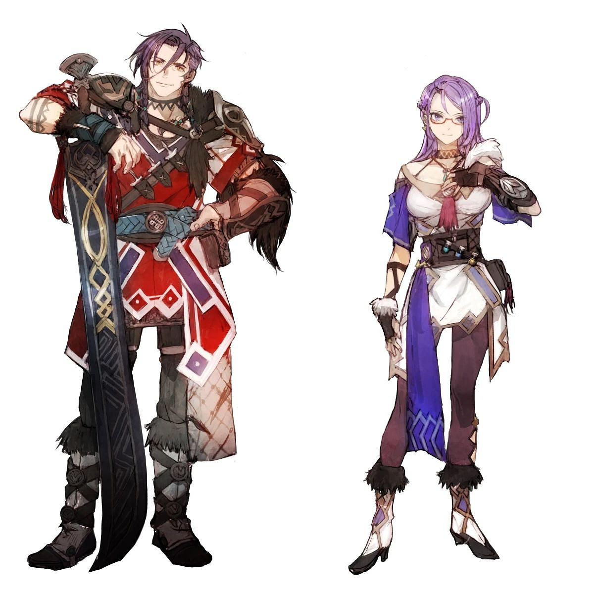 《伊蘇X -諾曼榮光-》中文宣傳片發布