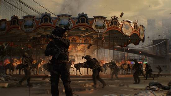 《戰地風雲2042》為確保地圖平衡與趣味性 戰術破壞系統受限！