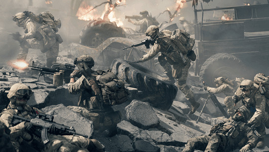 《戰地風雲2042》官宣10月10日發售!售價約新台幣1160元 中文語音 《戰地風雲2042》官宣10月10日發售!售價約新台幣1160元 中文語音