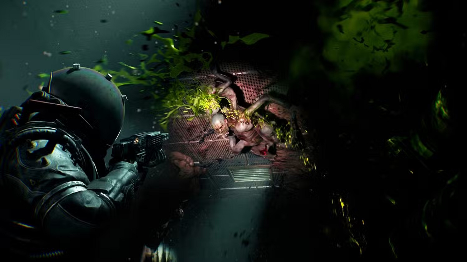 沉默之丘2 團隊科幻恐怖新作9月發售!Switch2版同步登場 沉默之丘2 團隊科幻恐怖新作9月發售!Switch2版同步登場