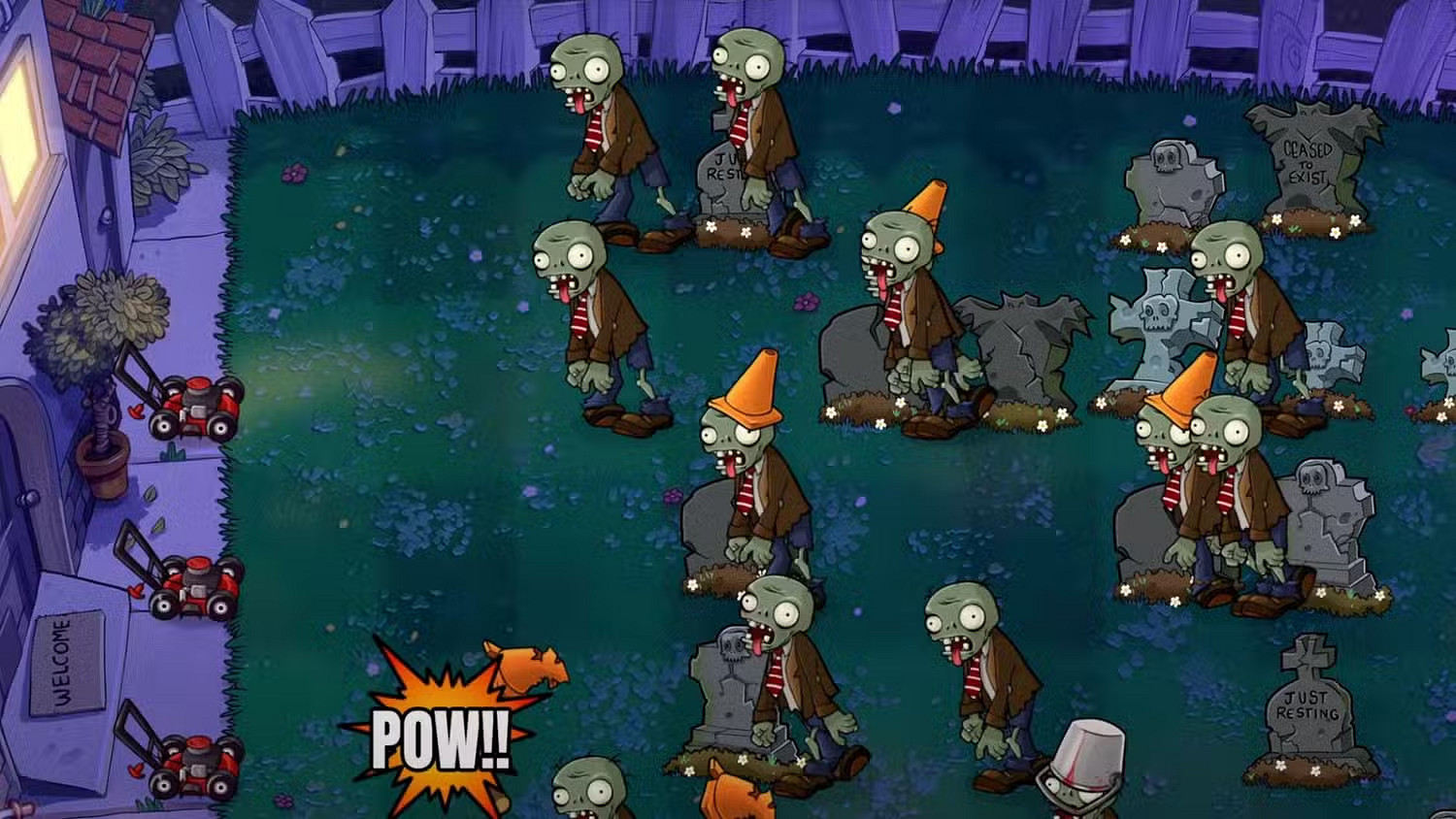 雙人守護花園!《植物大戰殭屍》重製版10月23日發售 雙人守護花園!《植物大戰殭屍》重製版10月23日發售