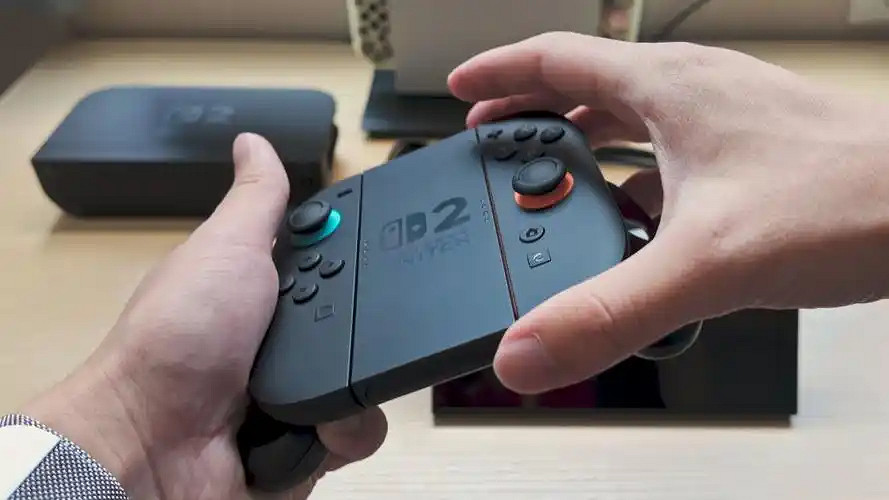 廠商實測：第三方NS2底座原版溫度低於任天堂官方！