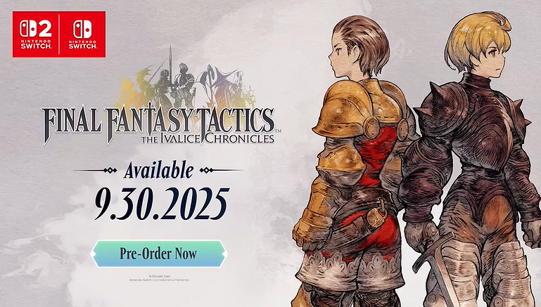 任天堂直面會匯總：《邊緣禁地4》、《歧路旅人》新作！