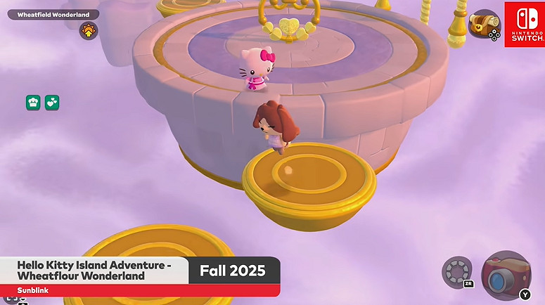 任天堂直面會匯總：《邊緣禁地4》、《歧路旅人》新作！