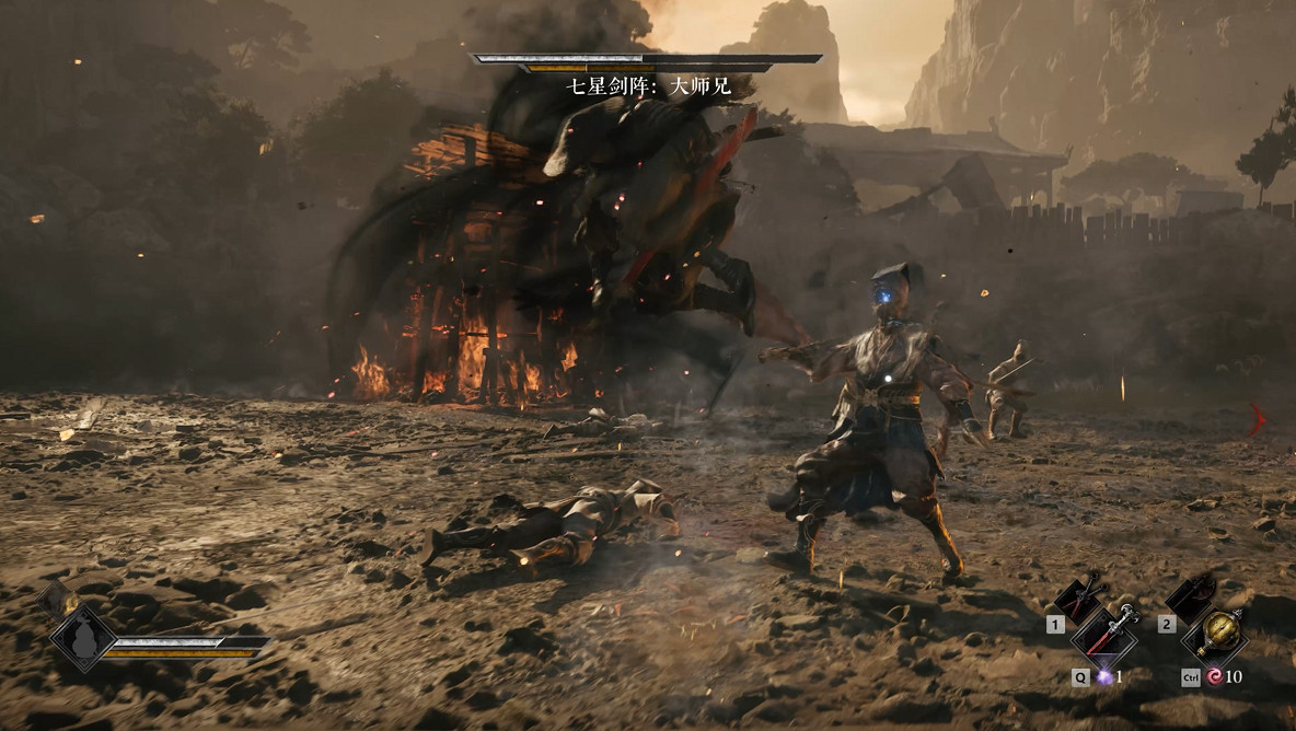 《影之刃：零》線下試玩活動—實錘了,確實是“魂”遊