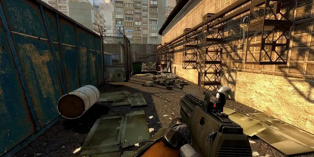 粉絲自製《戰慄時空2》重製MOD官宣：Demo即將推出