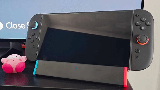 廠商實測：第三方NS2底座原版溫度低於任天堂官方！