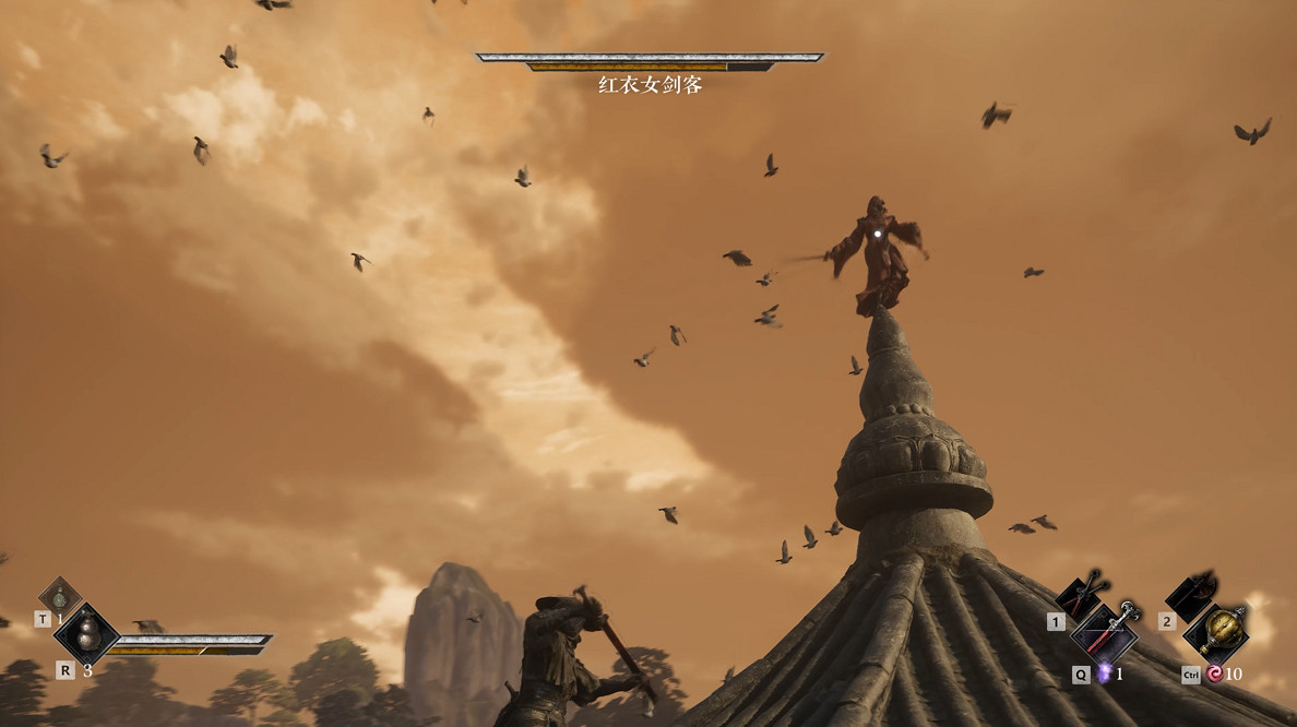 《影之刃：零》線下試玩活動—實錘了,確實是“魂”遊