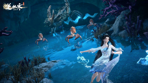 聯合國級非遺合作、EVA連動，逆水寒新版本真瘋了