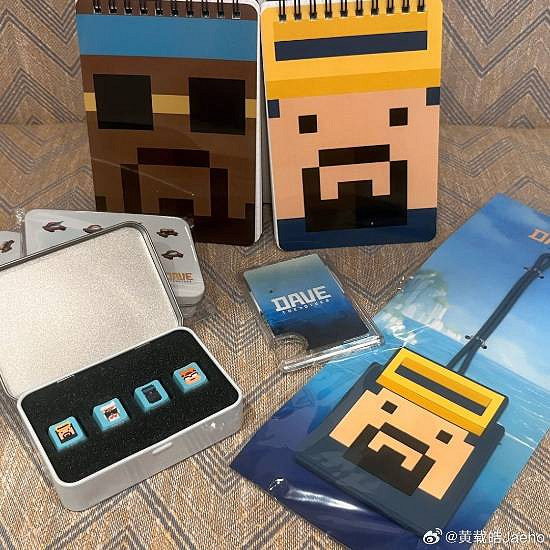 《潛水員戴夫》製作人黃載皓入駐微博 將參加本屆CJ！