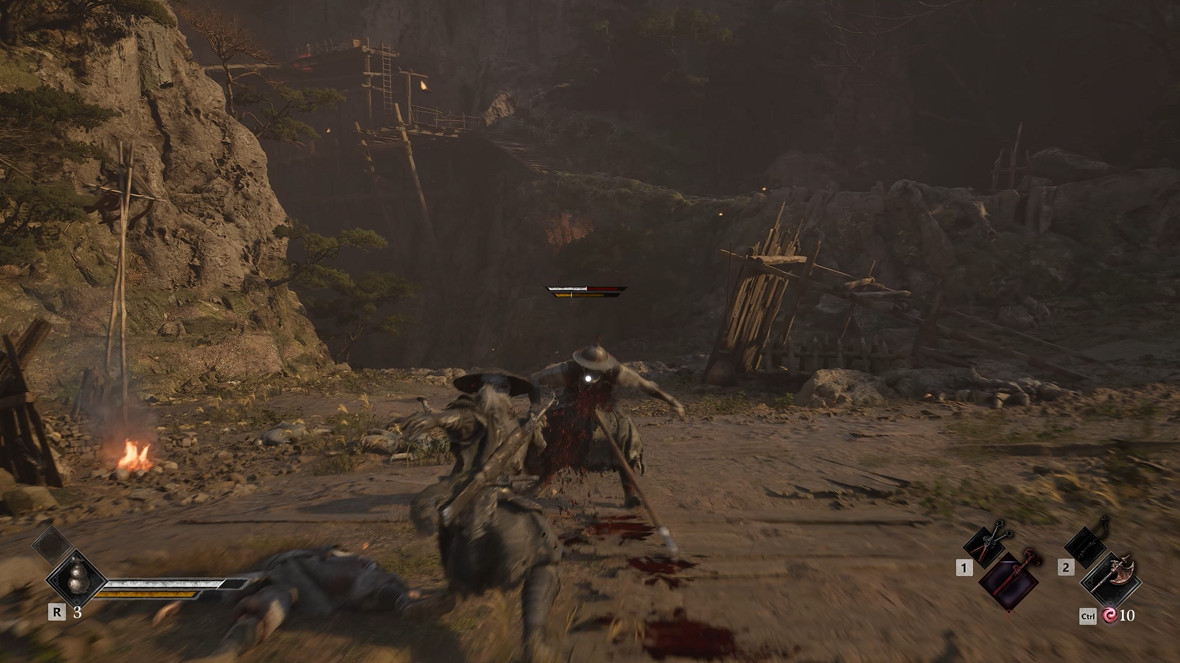 《影之刃：零》線下試玩活動—實錘了,確實是“魂”遊