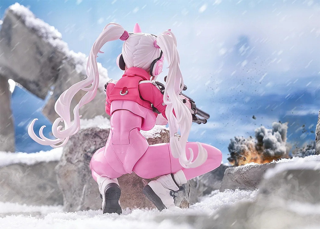 Max Factory《勝利女神:妮姬》愛麗絲於2026年5月發售 Max Factory《勝利女神:妮姬》愛麗絲於2026年5月發售