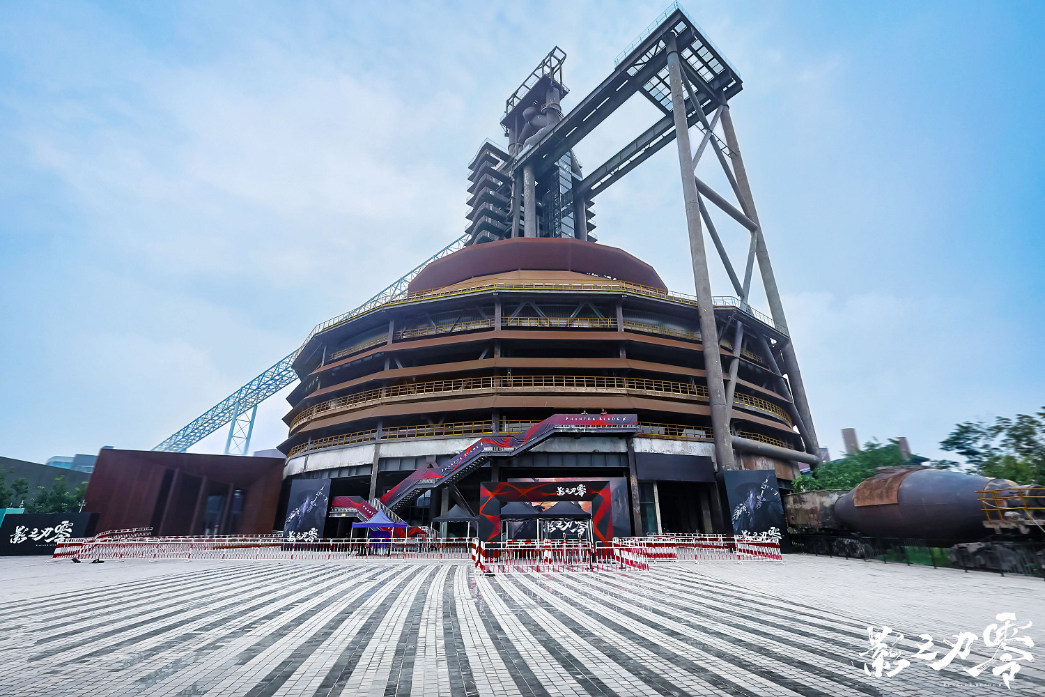 《影之刃：零》線下試玩活動—實錘了,確實是“魂”遊