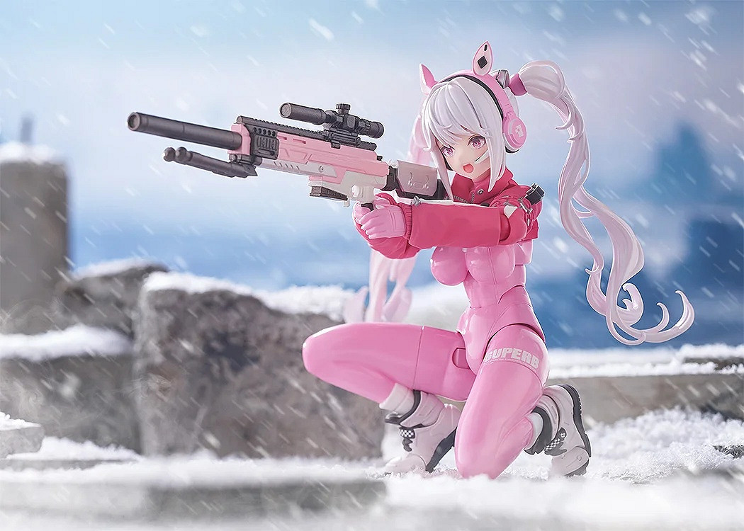 Max Factory《勝利女神:妮姬》愛麗絲於2026年5月發售 Max Factory《勝利女神:妮姬》愛麗絲於2026年5月發售