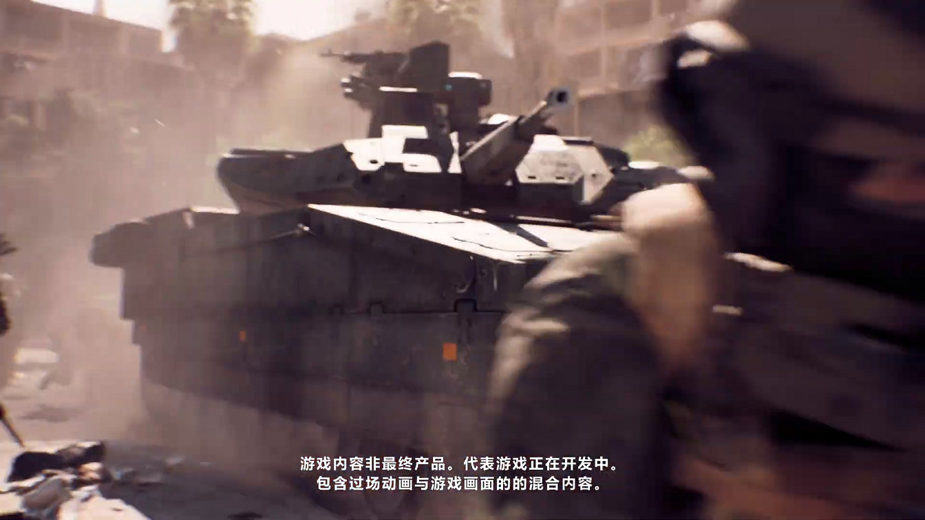 《戰地風雲2042》多人模式試玩預告片：爆炸/破壞效果超燃！