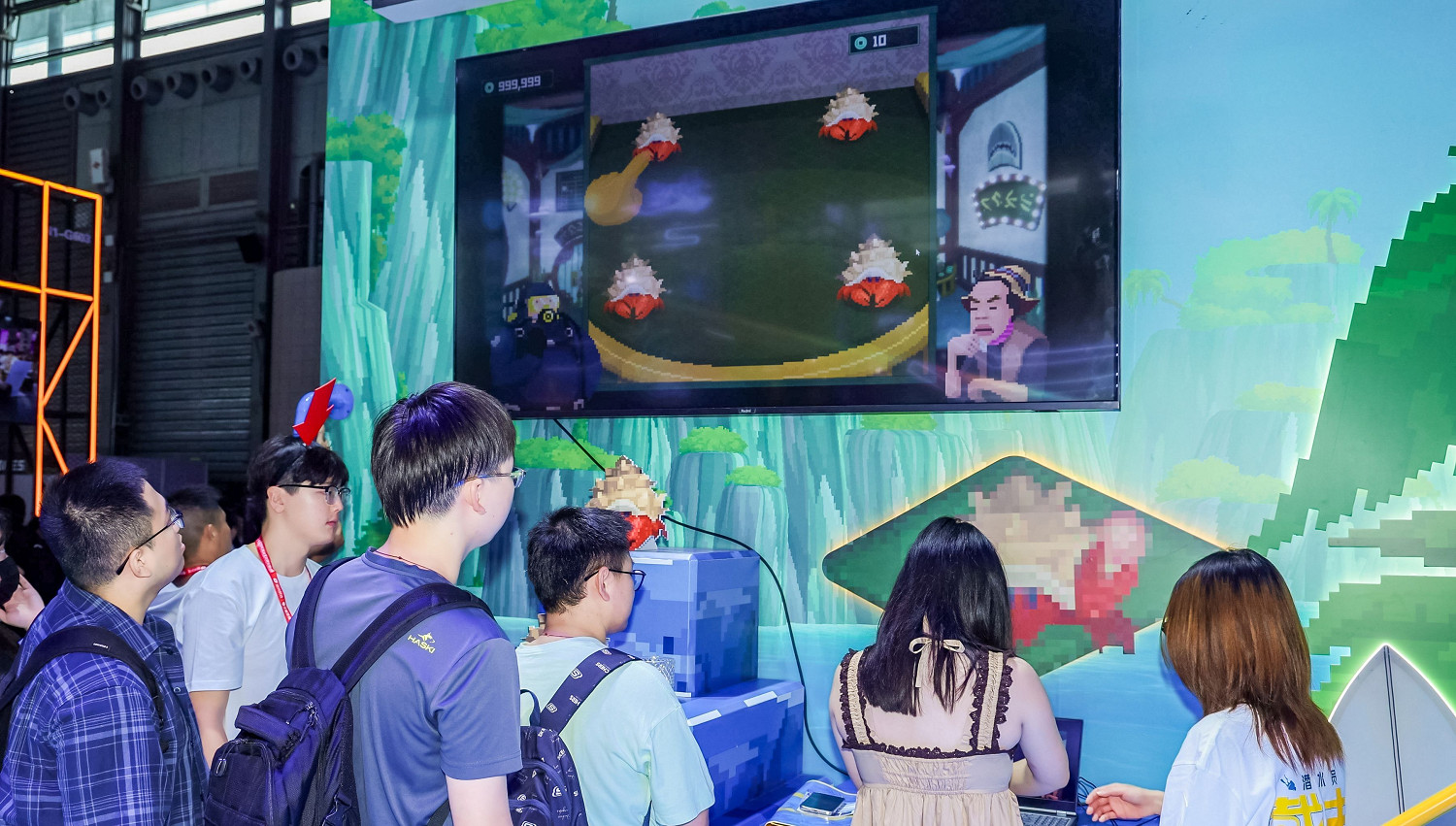 潛水員戴夫現身ChinaJoy,製作人黃載皓入駐微博 潛水員戴夫現身ChinaJoy,製作人黃載皓入駐微博