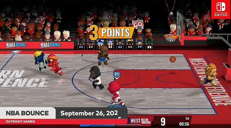 任天堂直面會匯總：《邊緣禁地4》、《歧路旅人》新作！