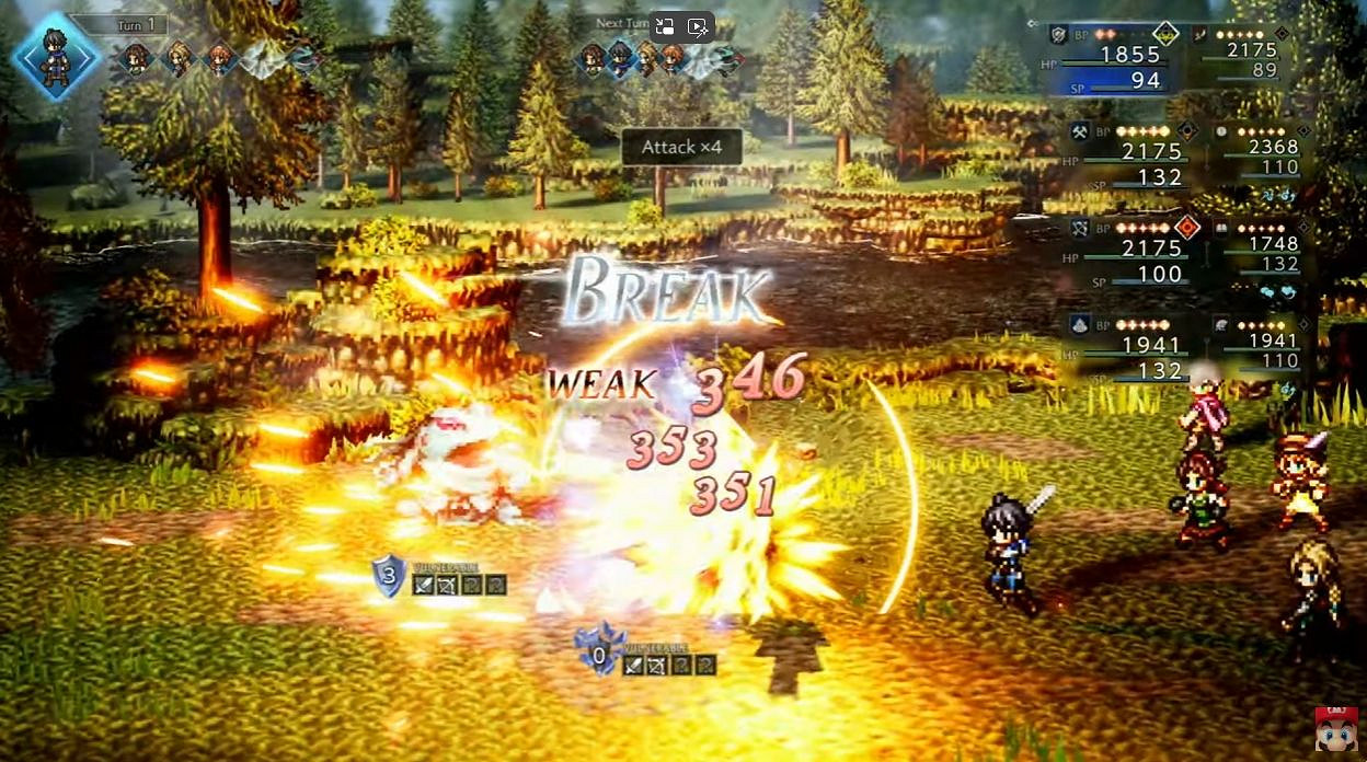 《歧路旅人0》正式公布!12月4日登陸Switch和Switch2 《歧路旅人0》正式公布!12月4日登陸Switch和Switch2