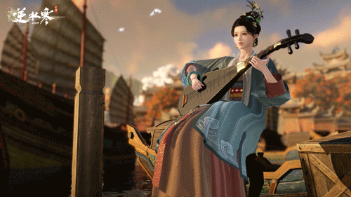 聯合國級非遺合作、EVA連動，逆水寒新版本真瘋了