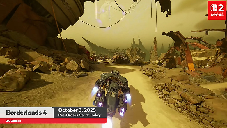 任天堂直面會匯總：《邊緣禁地4》、《歧路旅人》新作！