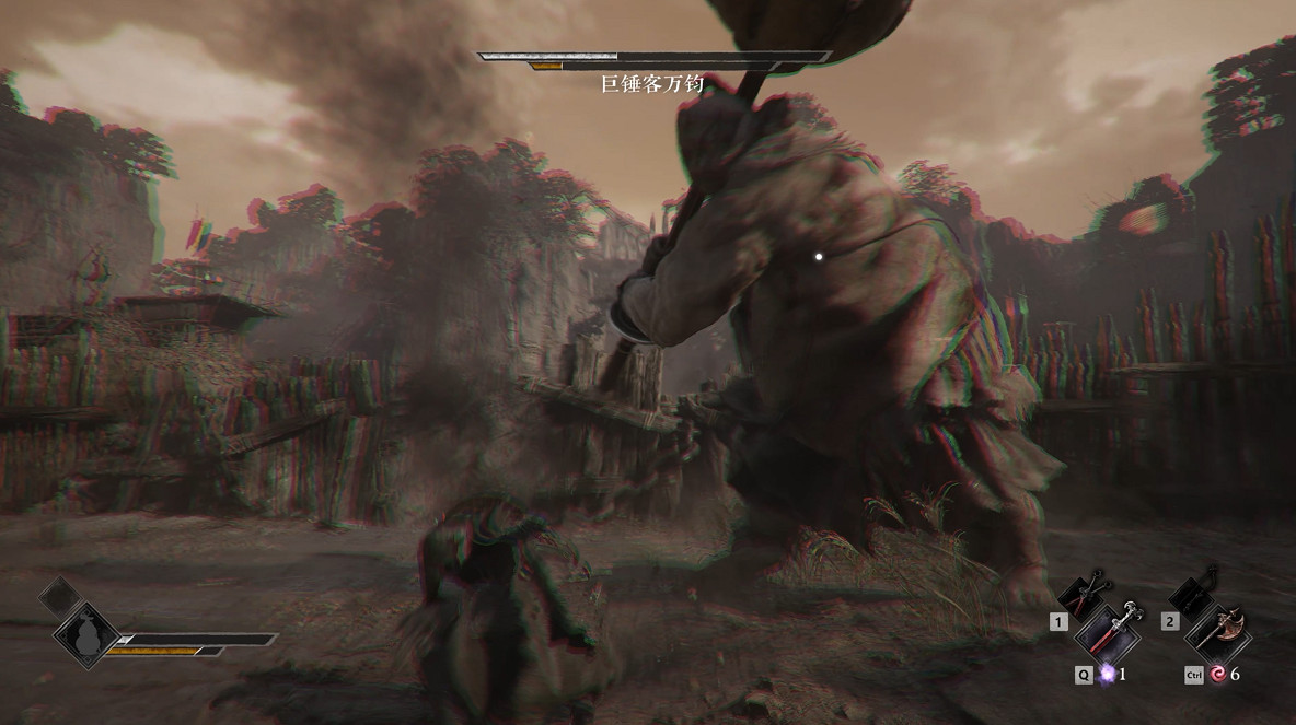 《影之刃：零》線下試玩活動—實錘了,確實是“魂”遊