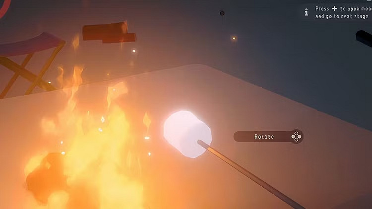 攝像頭終於不積灰!NS2獨遊《圍爐暖語》創新虛實社交 攝像頭終於不積灰!NS2獨遊《圍爐暖語》創新虛實社交