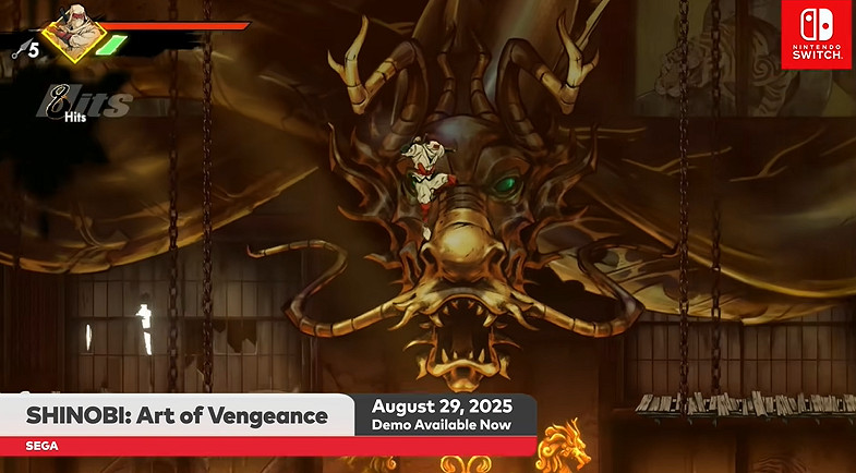 任天堂直面會匯總：《邊緣禁地4》、《歧路旅人》新作！