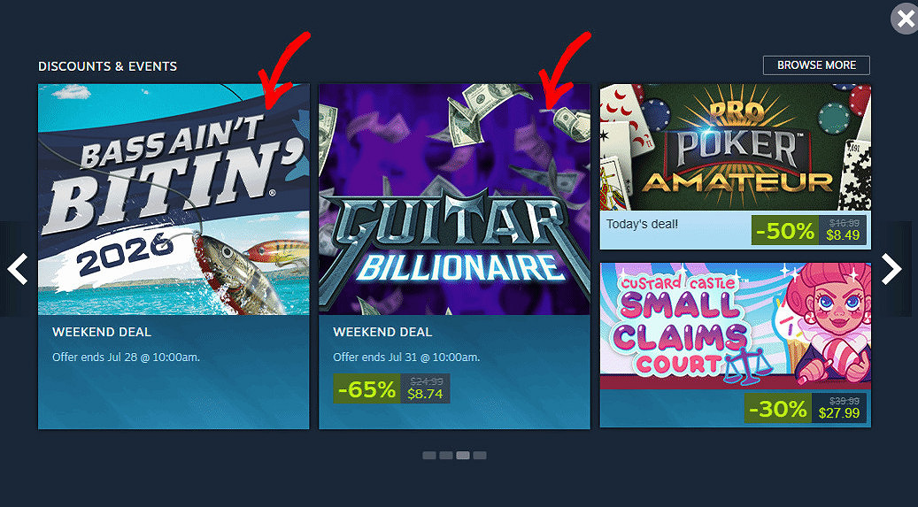 Valve提前揭曉:2026上半年Steam特賣活動公布! Valve提前揭曉:2026上半年Steam特賣活動公布!