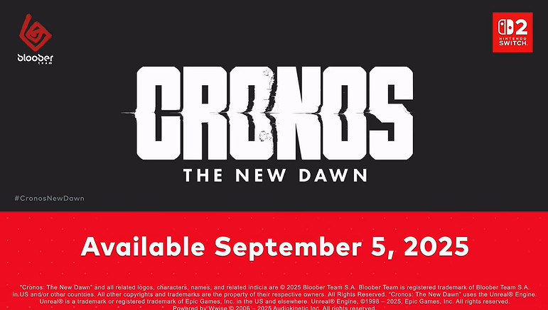 任天堂直面會匯總：《邊緣禁地4》、《歧路旅人》新作！