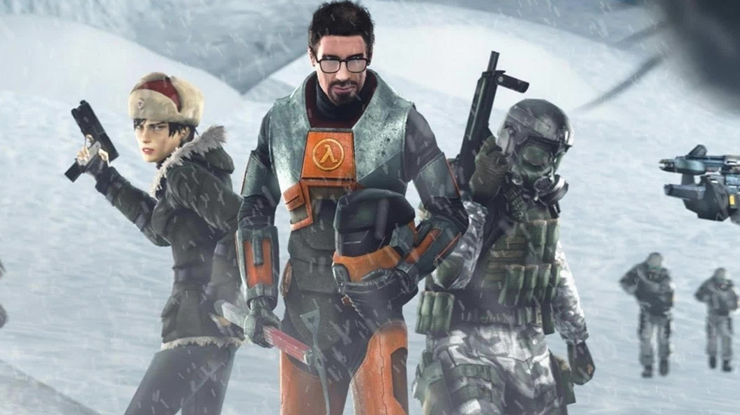 傳聞《戰慄時空3》物理玩法經典怪物回歸 開發或近尾聲？