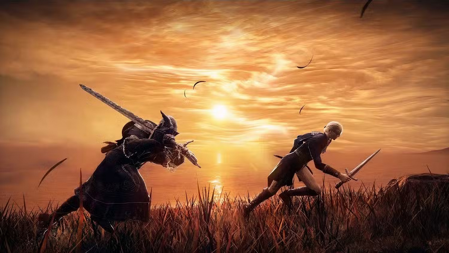 遲來的盛宴！《黑夜君臨》1.02攜瑪瑞斯七階形態登陸