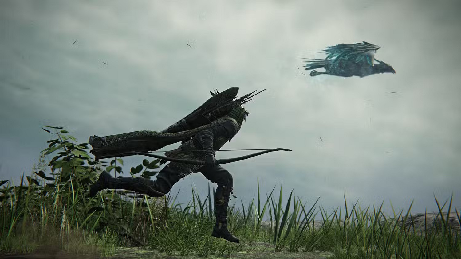 遲來的盛宴！《黑夜君臨》1.02攜瑪瑞斯七階形態登陸