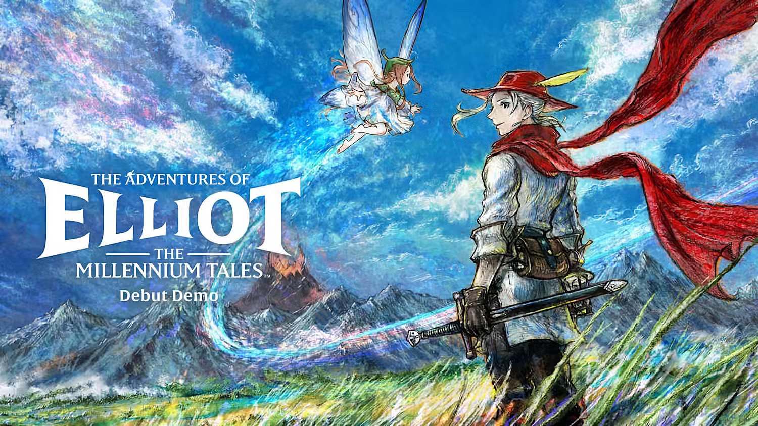 掌機共鬥新選擇！SE《冒險家埃利奧特》試玩版登陸Switch！