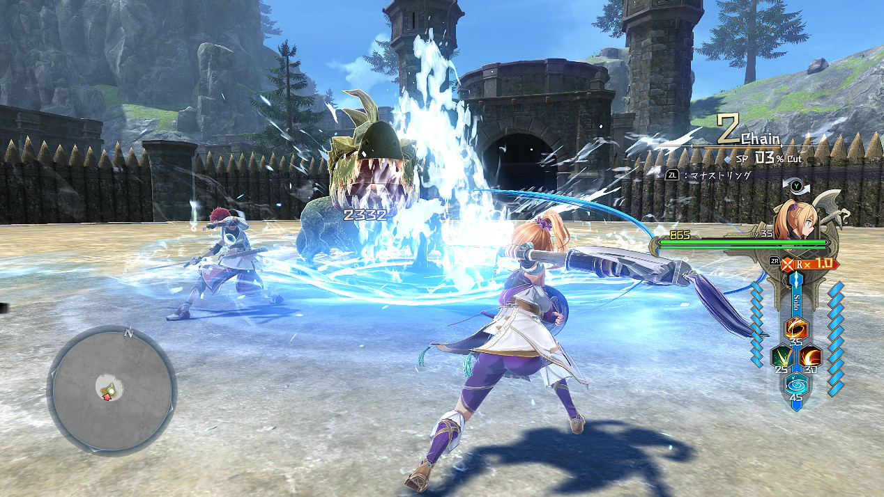 《伊蘇X -諾曼榮光-》中文宣傳片發布