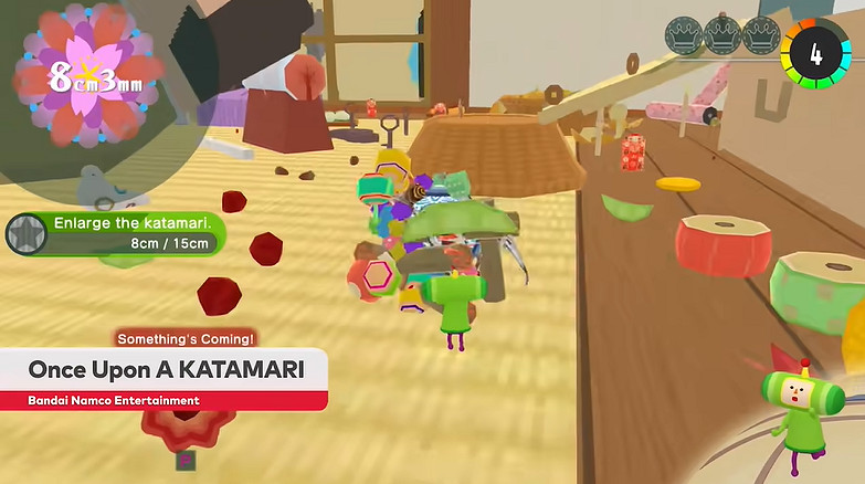 任天堂直面會匯總：《邊緣禁地4》、《歧路旅人》新作！