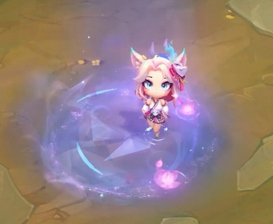 聯盟戰棋S15賽季火熱來襲，靈魂蓮華綻放開啟東方美學的治愈之旅