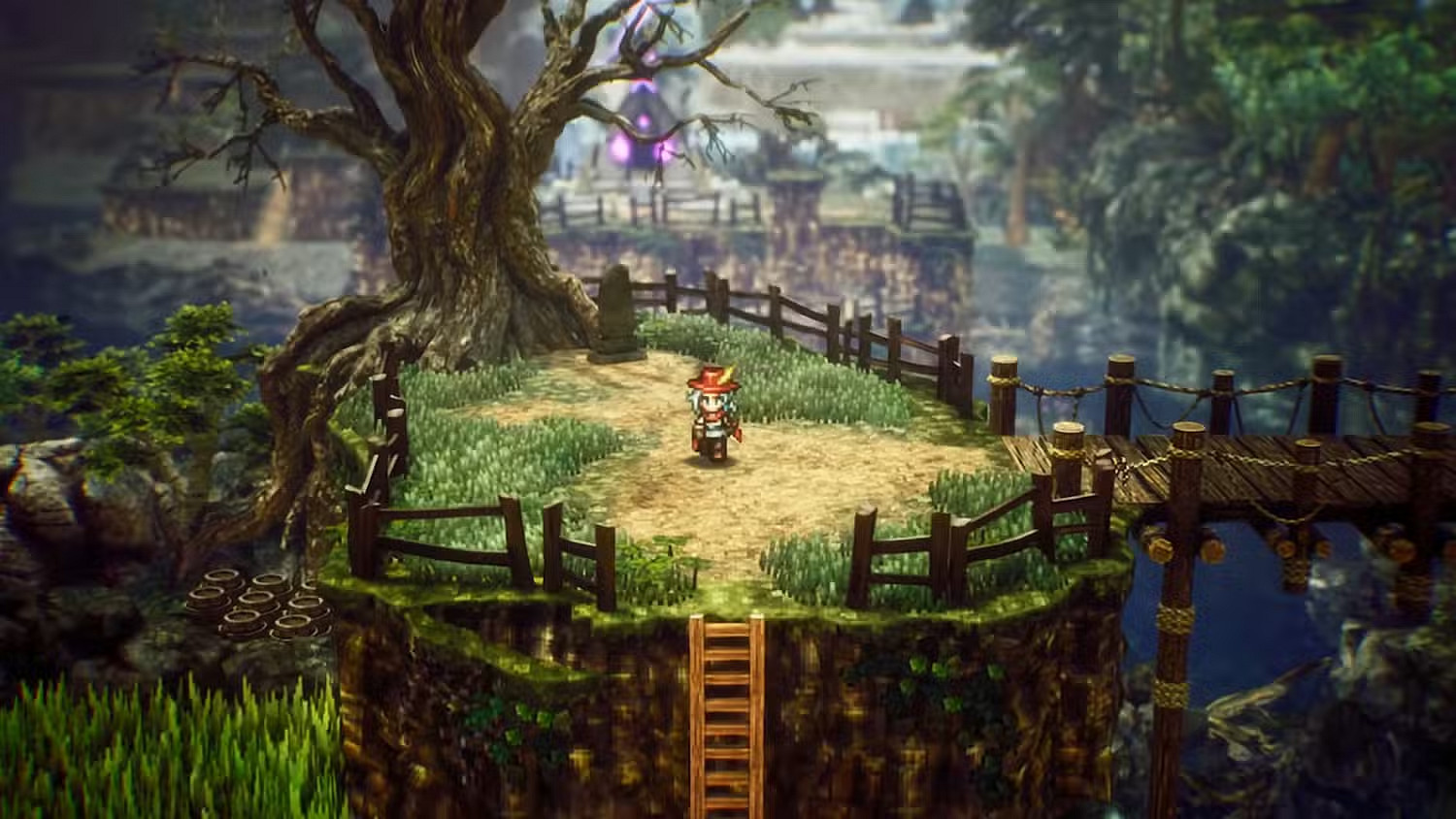 掌機共鬥新選擇！SE《冒險家埃利奧特》試玩版登陸Switch！