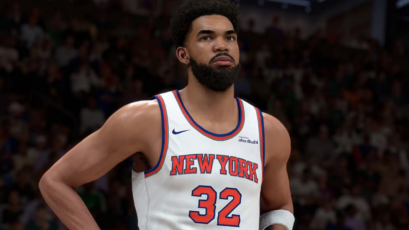 限次世代主機與PC！《NBA 2K26》官宣動作系統升級
