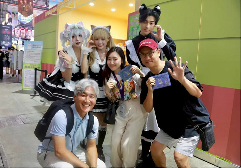 《貓咪和湯2》中國伺服器預約開啟！ChinaJoy現場沉浸體驗魔法美食世界