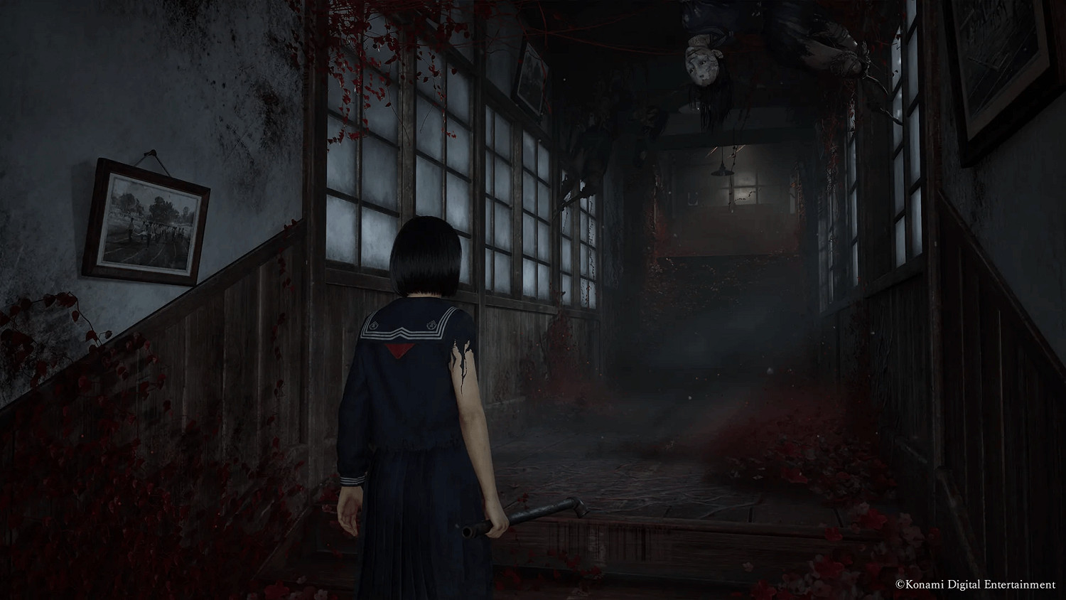 《沉默之丘f》通關時長約8-15小時!遊戲包含5種結局 《沉默之丘f》通關時長約8-15小時!遊戲包含5種結局