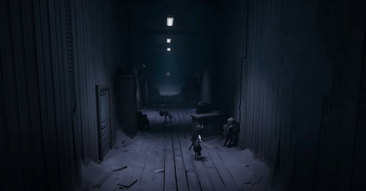 《小小夢魘》廠商新作預告公布！官宣2026年Q1發售