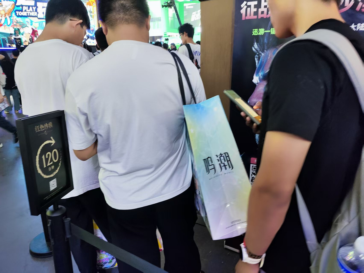 CJ25：試玩活動火爆！《紅色沙漠》排隊時長已超2小時