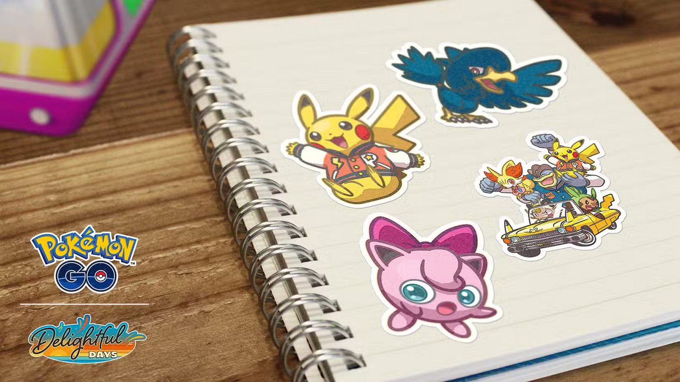 全新裝扮!《寶可夢GO》世界錦標賽慶典即將開啟! 全新裝扮!《寶可夢GO》世界錦標賽慶典即將開啟!