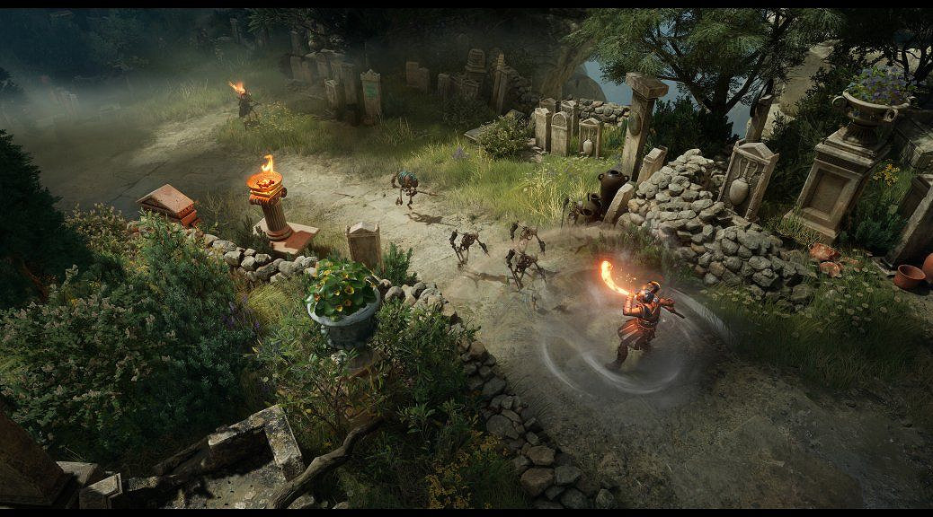 《泰坦之旅2》PC配置公布:最低RTX 2070 所需50GB! 《泰坦之旅2》PC配置公布:最低RTX 2070 所需50GB!