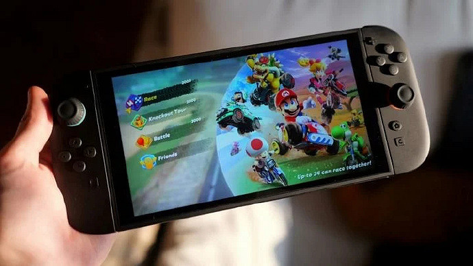 父子網購Switch 2卻是一個空箱，快遞員涉嫌監守自盜