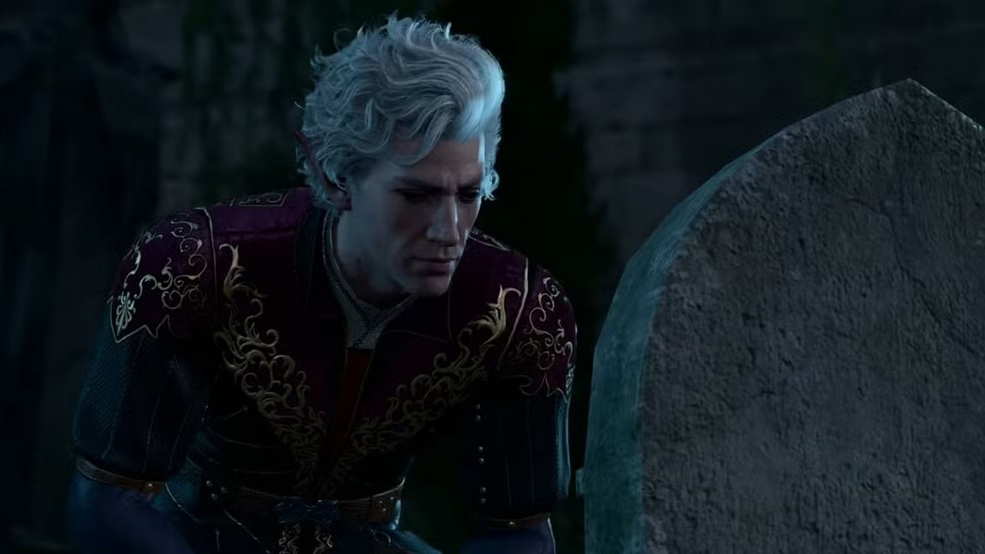 《柏德之門3》演員怒斥遊戲開發使用AI:毫無樂趣! 《柏德之門3》演員怒斥遊戲開發使用AI:毫無樂趣!