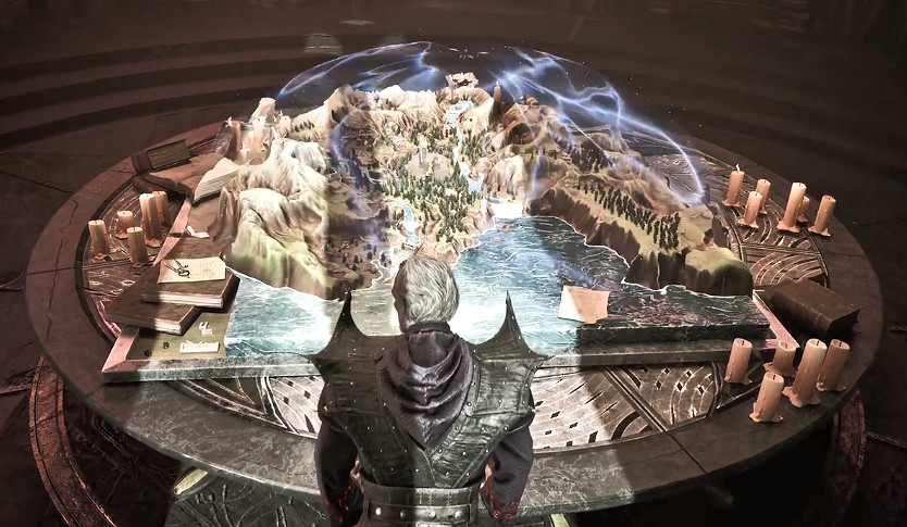 《哥特王朝：重製版》新預告公布！官宣2026年發售