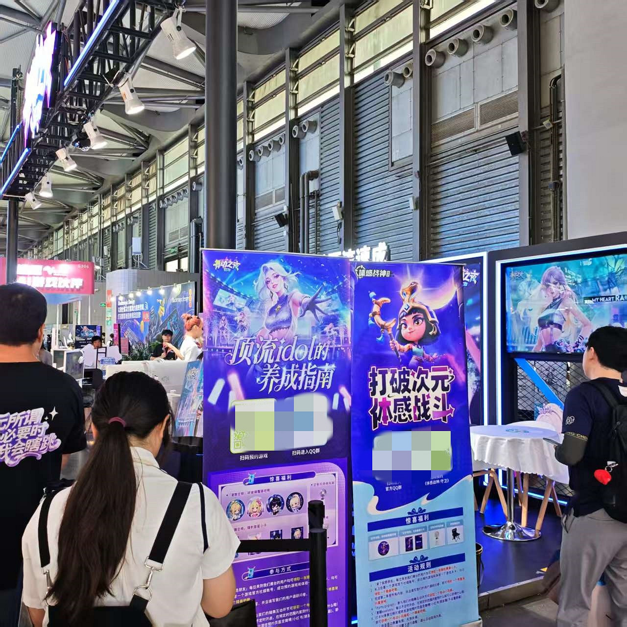 CJ25：《舞動之夜:狂歡》舞蹈太吸睛！JK洛麗塔全都有